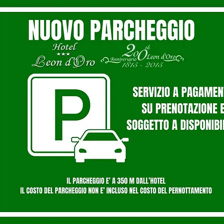 Hotell Leon D'oro 3*