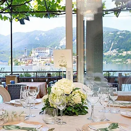 Leon D'oro 3* Orta San Giulio