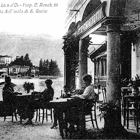 Leon D'oro Orta San Giulio