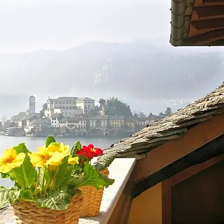 Leon D'oro Hotel Orta San Giulio