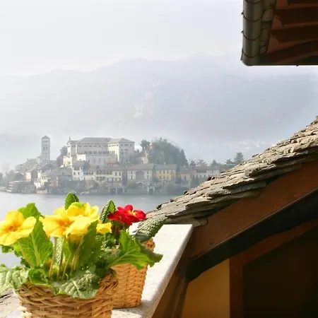 Leon D'oro Hotell Orta San Giulio