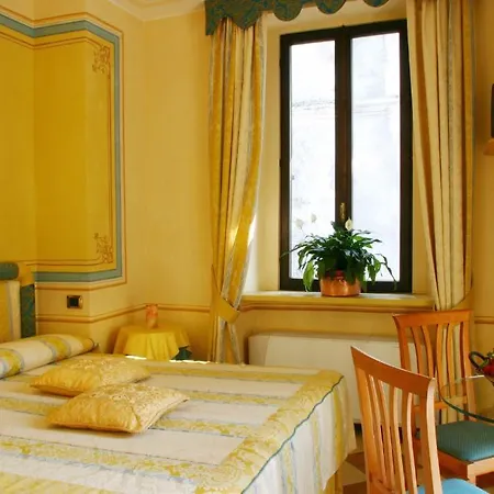 Leon D'oro 3* Orta San Giulio