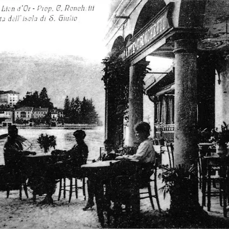 Leon D'oro