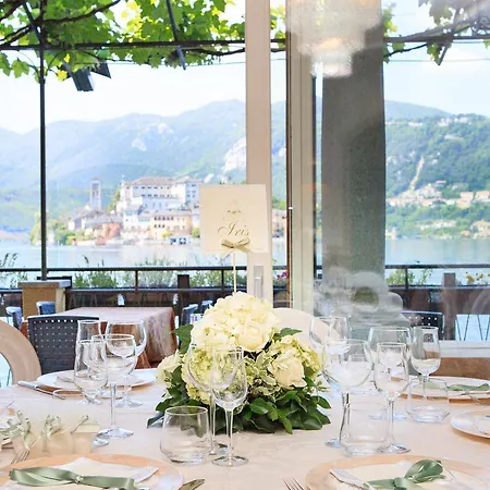 Leon D'oro Orta San Giulio