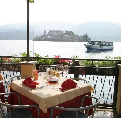 Leon D'oro Hotel Orta San Giulio