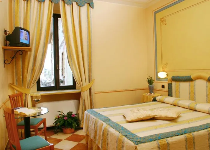 Leon D'oro Hotell