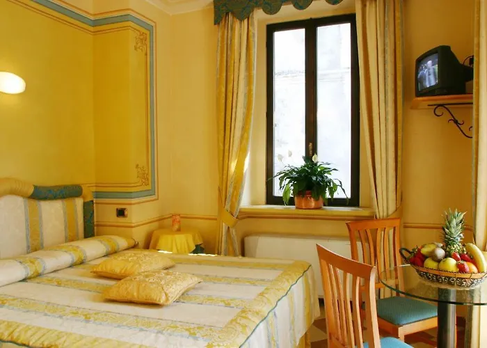 Leon D'oro 3* Orta San Giulio