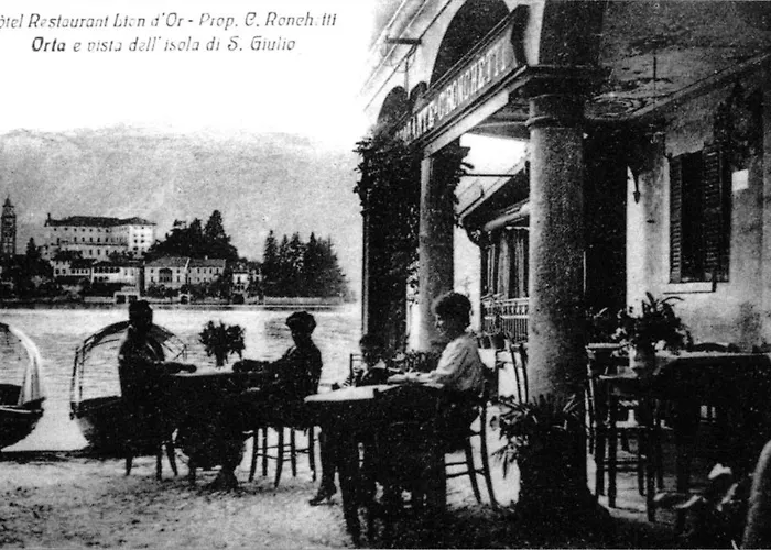 Leon D'oro