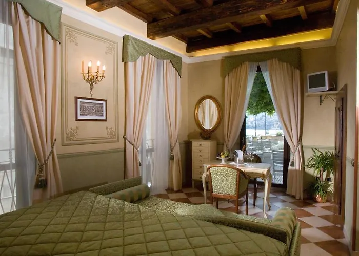 Hotell Leon D'oro 3*