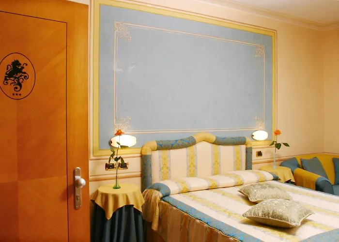 Leon D'oro Hotell 3*