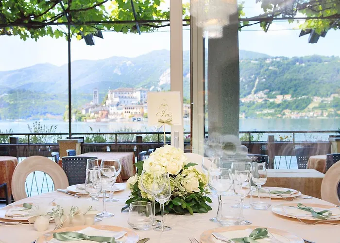 Leon D'oro Orta San Giulio